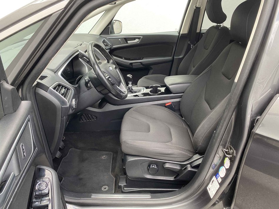 Ford S-MAX 2.0 TDCi 