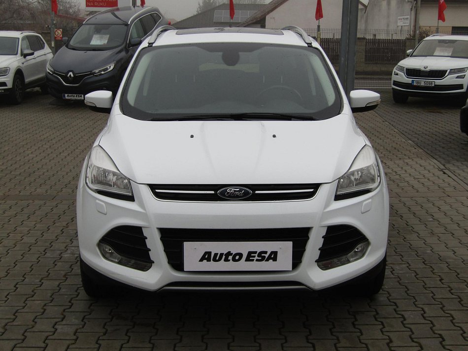 Ford Kuga 2.0TDCi 