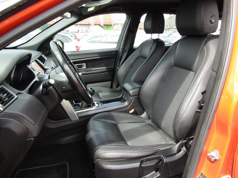 Land Rover Discovery Sport 2.0 TD4  4x4