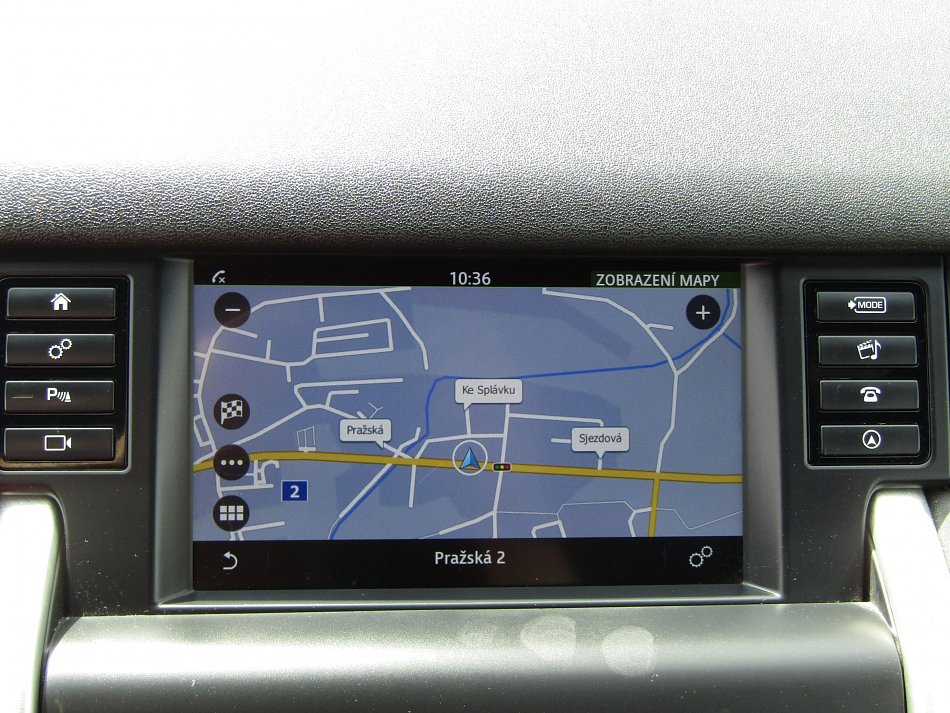 Land Rover Discovery Sport 2.0 TD4  4x4