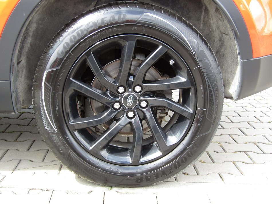 Land Rover Discovery Sport 2.0 TD4  4x4