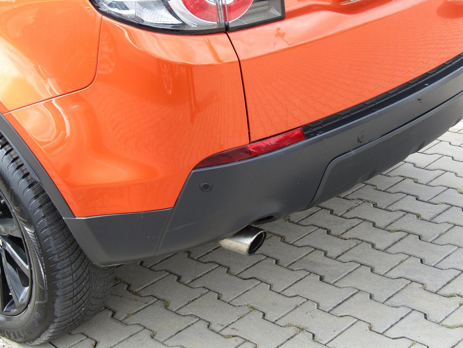 Land Rover Discovery Sport 2.0 TD4  4x4