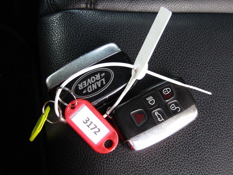 Land Rover Discovery Sport 2.0 TD4  4x4