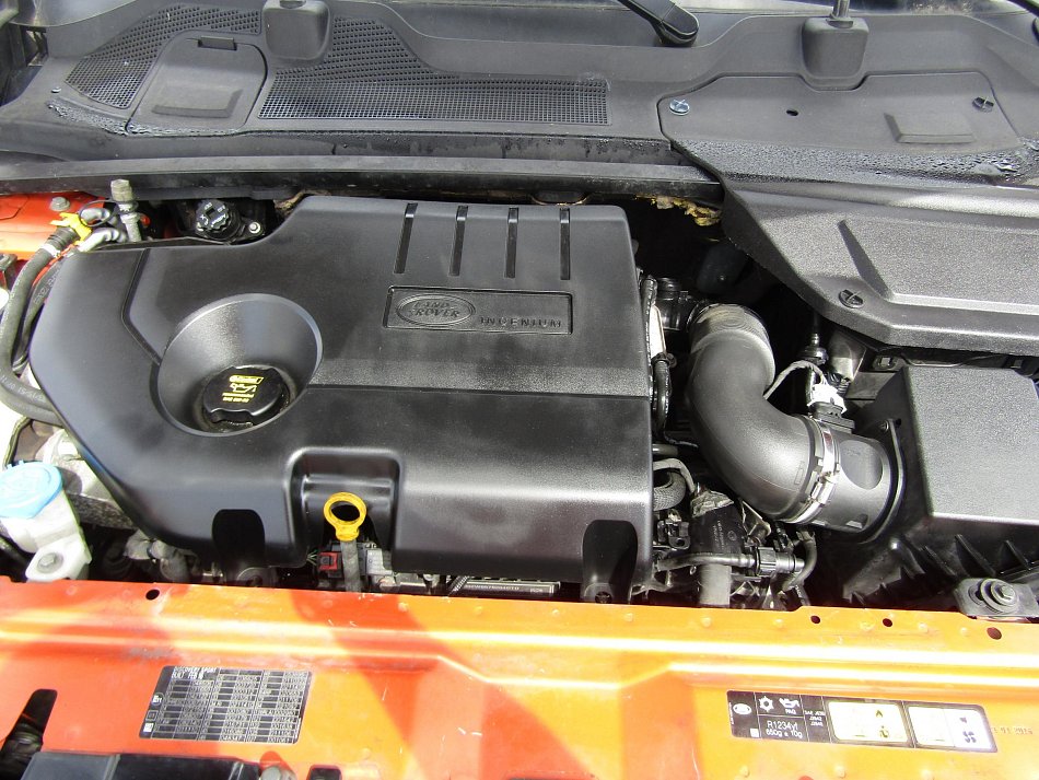 Land Rover Discovery Sport 2.0 TD4  4x4