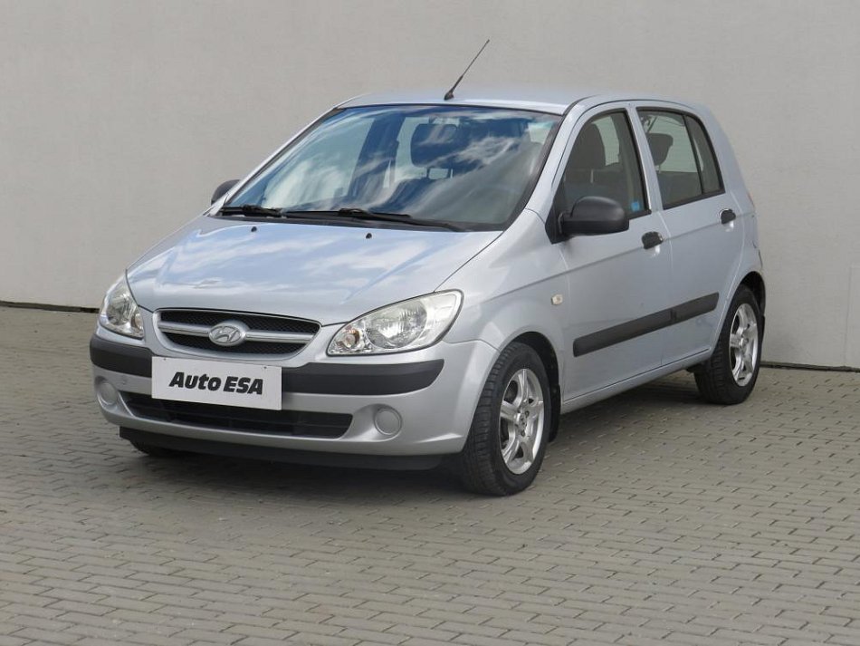 Hyundai Getz 1.1 i 