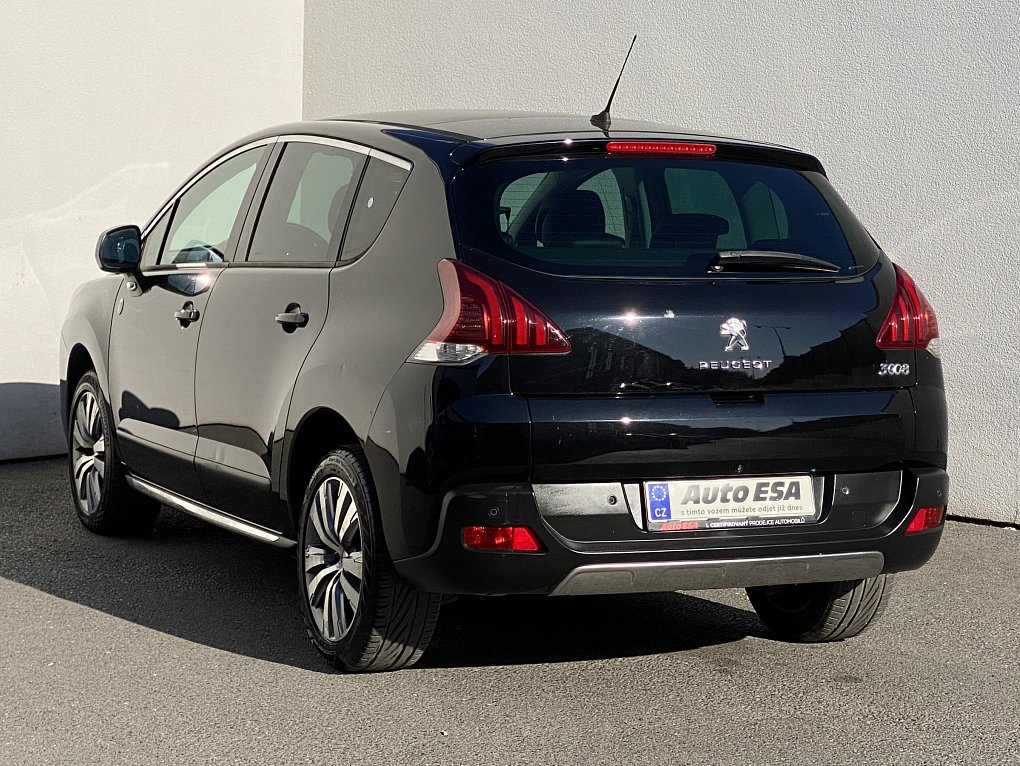 Peugeot 3008 1.2 PT Crossway