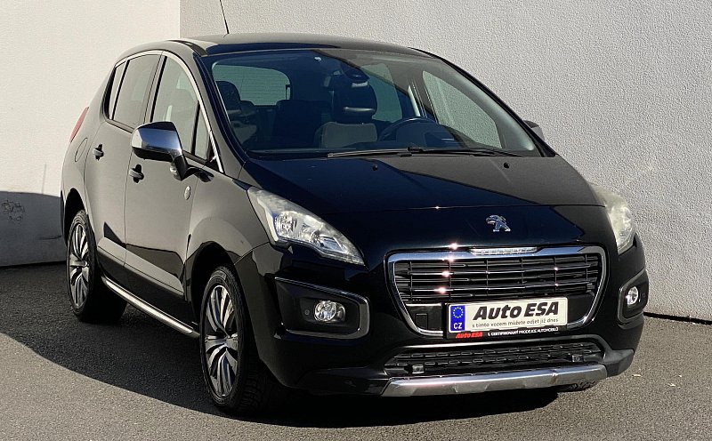 Peugeot 3008 1.2 PT Allure