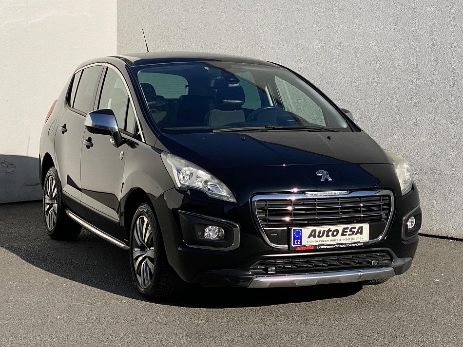 Peugeot 3008 1.2 PT Allure