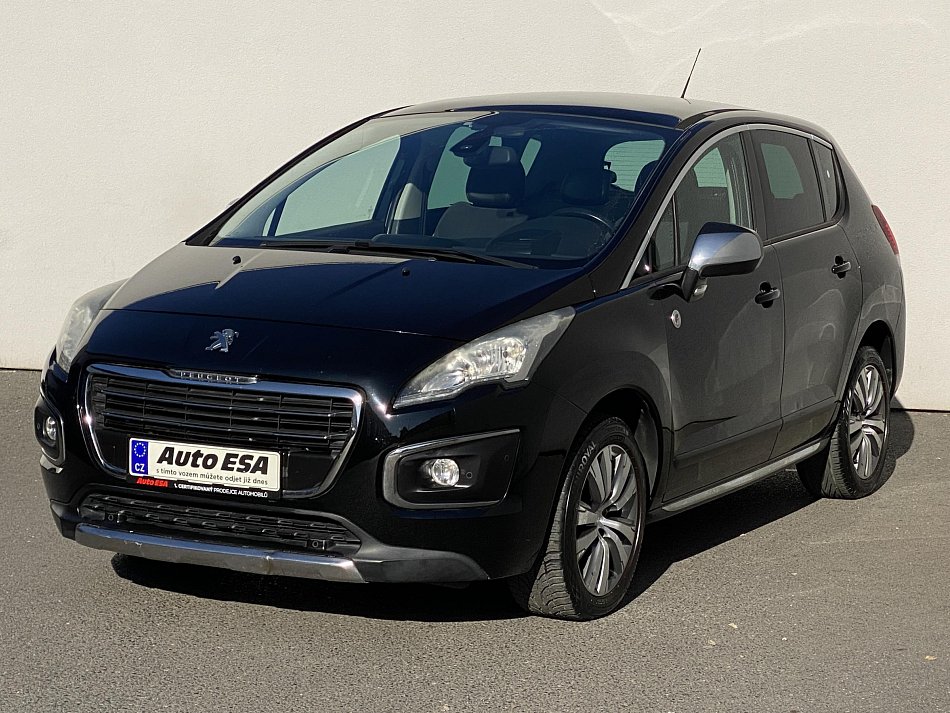 Peugeot 3008 1.2 PT Allure