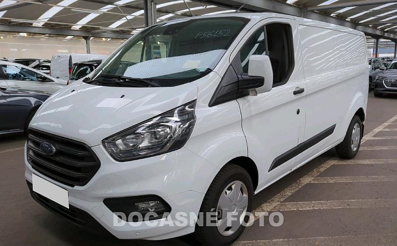 Ford Transit Custom 2.0TDCi Trend L2H1