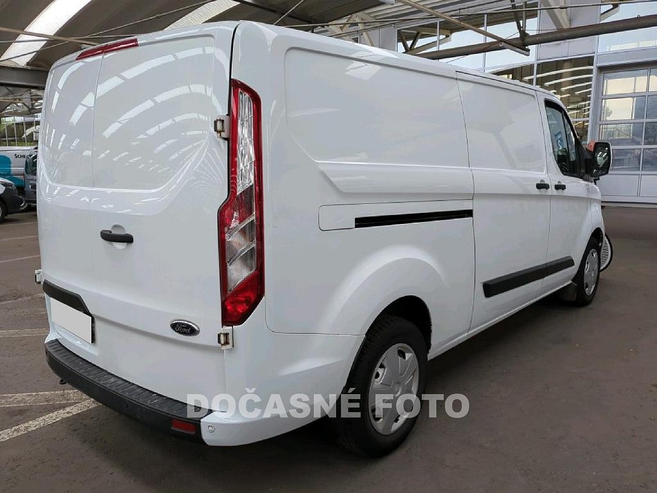 Ford Transit Custom 2.0TDCi Trend L2H1