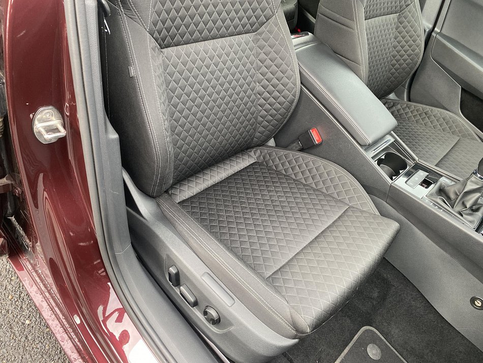 Škoda Superb III 2.0 TDi Style 4X4