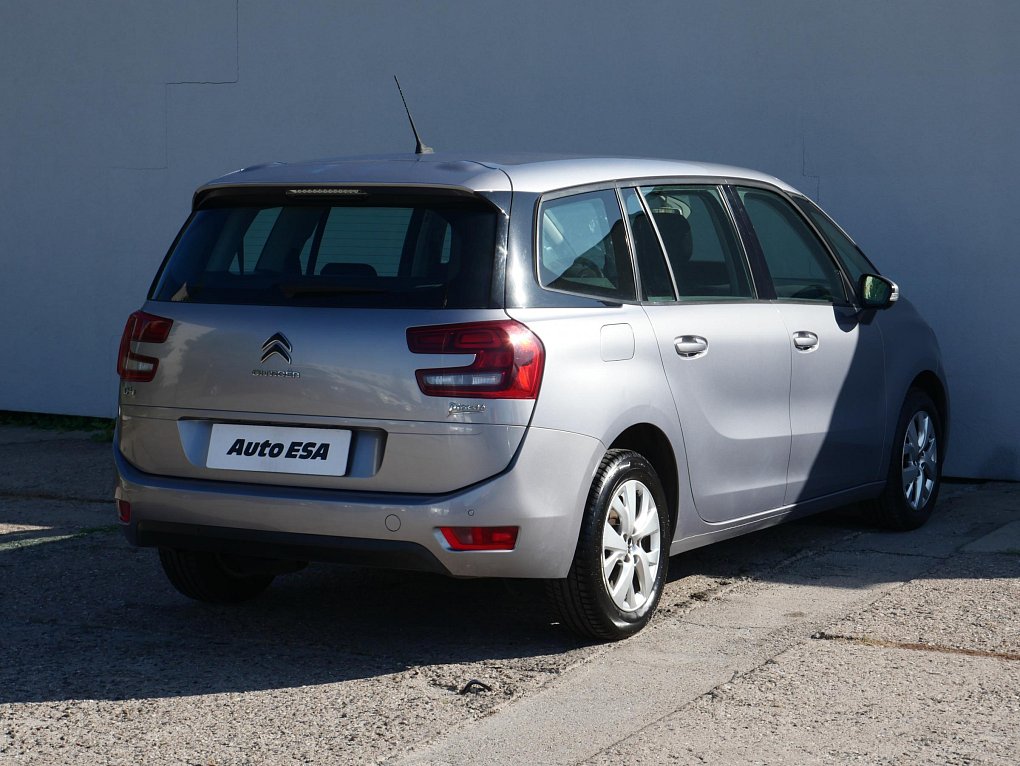 Citroën C4 GRAND Picasso 1.6 HDi 