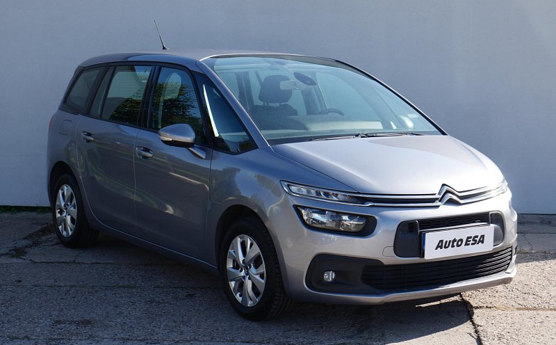 Citroën C4 GRAND Picasso 1.6 HDi 