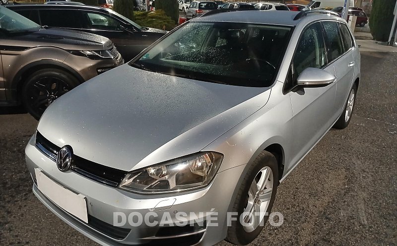 Volkswagen Golf 1.6 TDi 