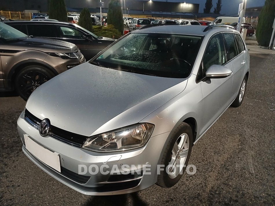 Volkswagen Golf 1.6 TDi 