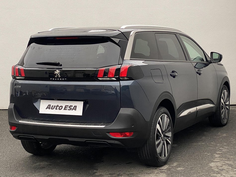 Peugeot 5008 1.6 HDi Allure