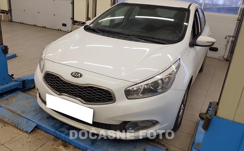 Kia Ceed 1.6i 