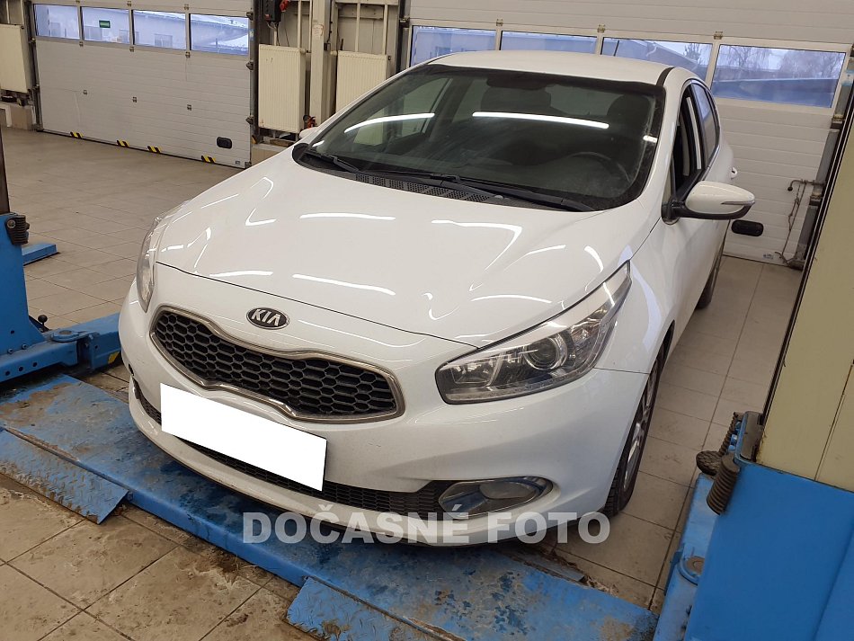 Kia Ceed 1.6i 