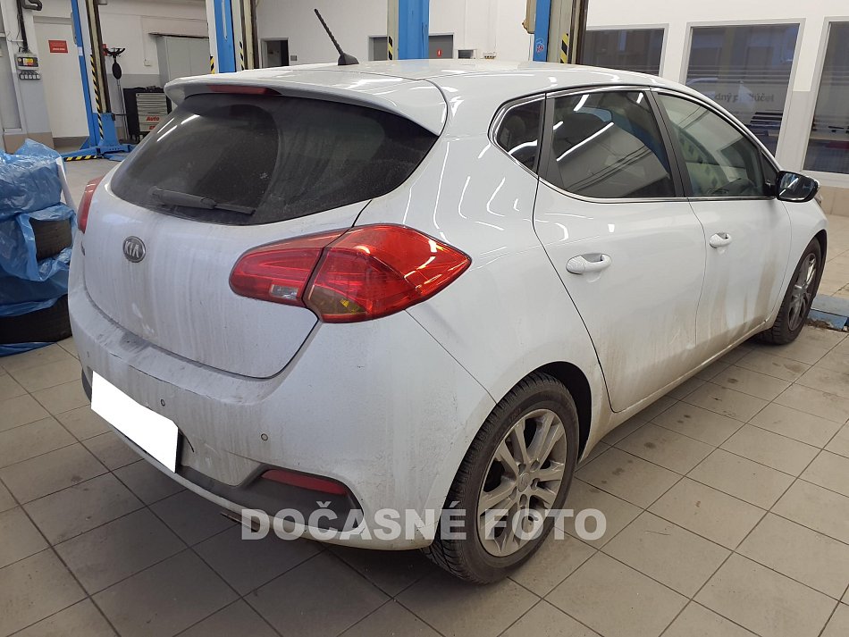 Kia Ceed 1.6i 