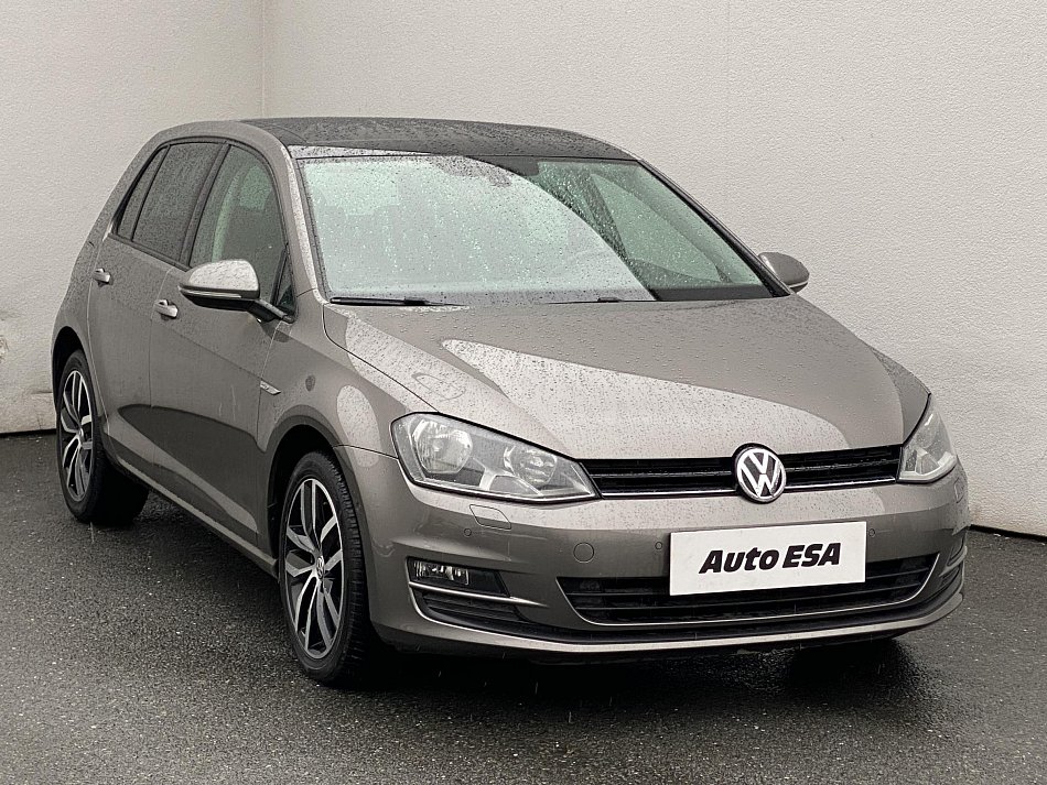 Volkswagen Golf 1.2 TSi CUP