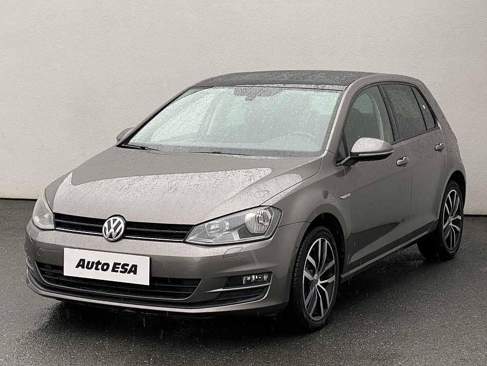 Volkswagen Golf 1.2 TSi CUP