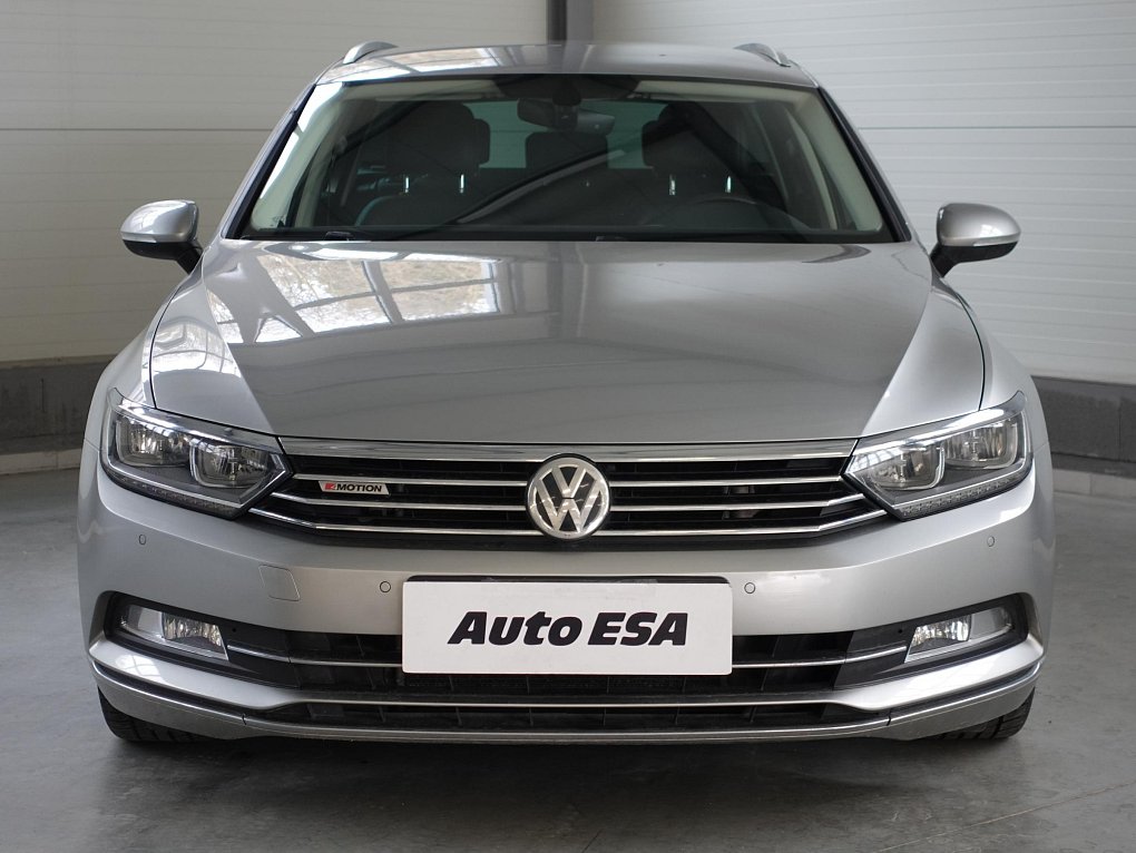 Volkswagen Passat 2.0TDI  4x4