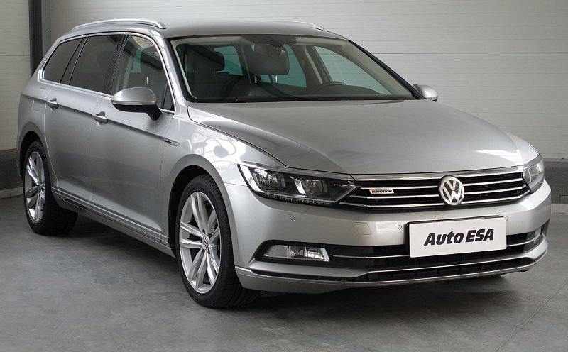 Volkswagen Passat 2.0TDI  4x4