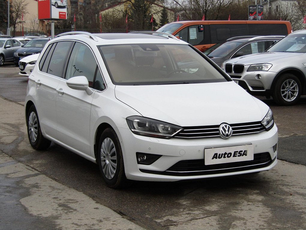 Volkswagen Sportsvan 1.4TSi 