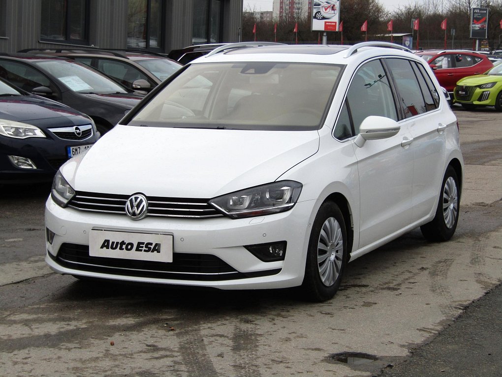 Volkswagen Sportsvan 1.4TSi 