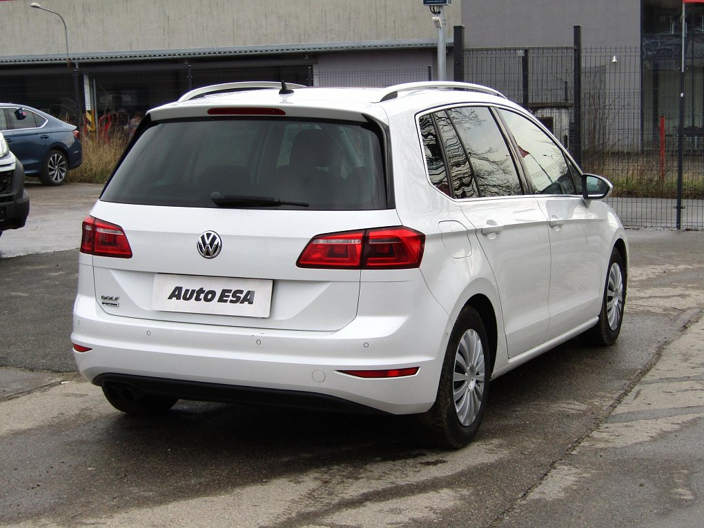 Volkswagen Sportsvan 1.4TSi 