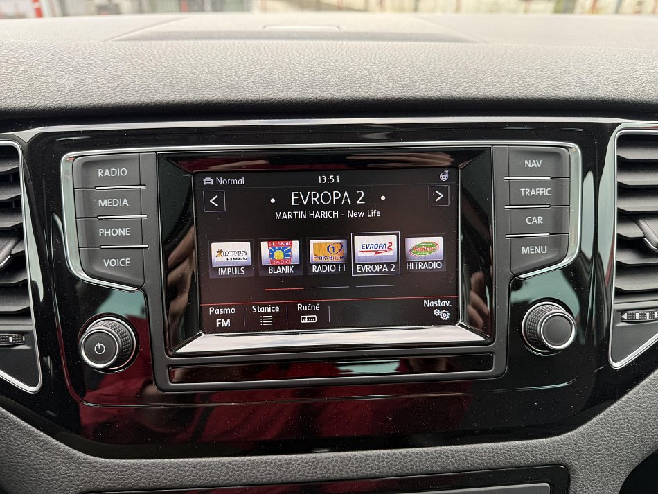 Volkswagen Sportsvan 1.4TSi 