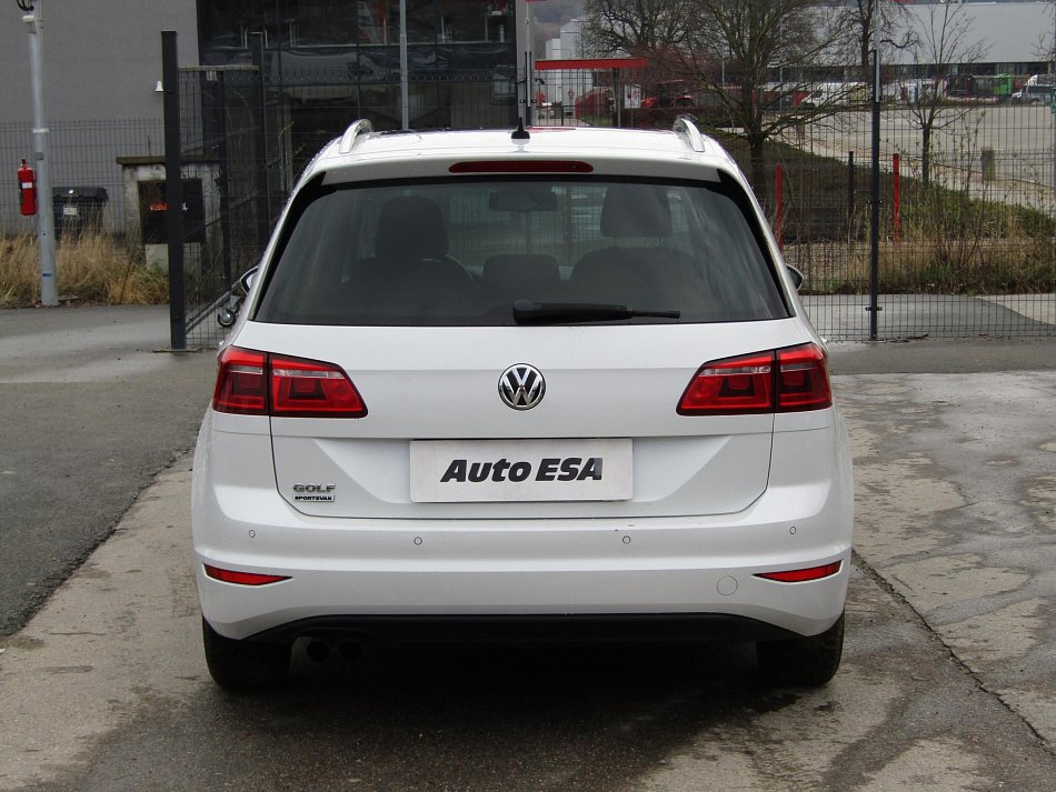 Volkswagen Sportsvan 1.4TSi 