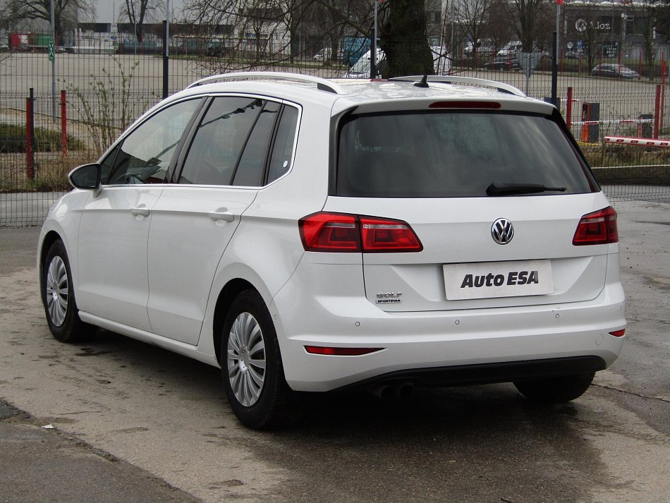 Volkswagen Sportsvan 1.4TSi 