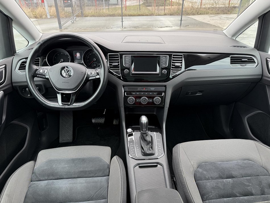 Volkswagen Sportsvan 1.4TSi 