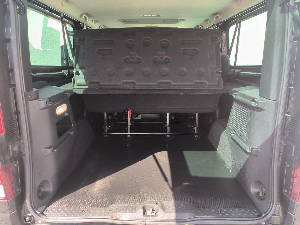 Opel Vivaro 1.6CDTi Sport L2H1 8míst