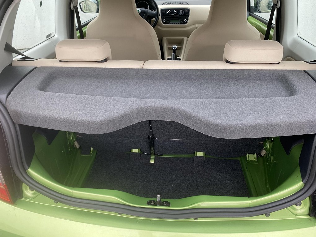 Škoda Citigo 1.0 MPi 