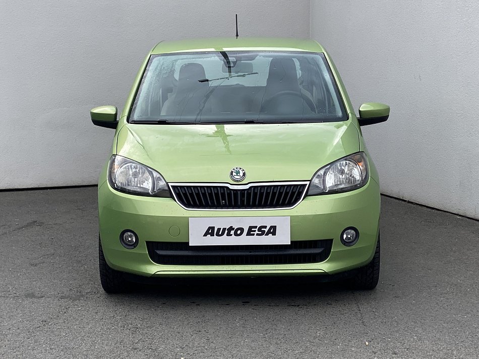 Škoda Citigo 1.0 MPi 