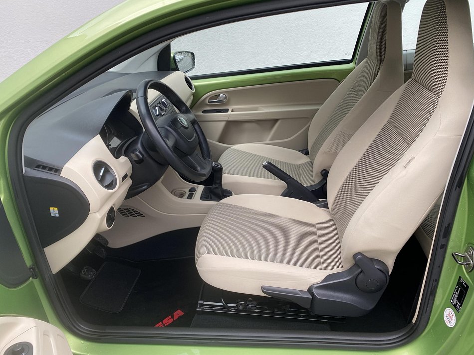 Škoda Citigo 1.0 MPi 