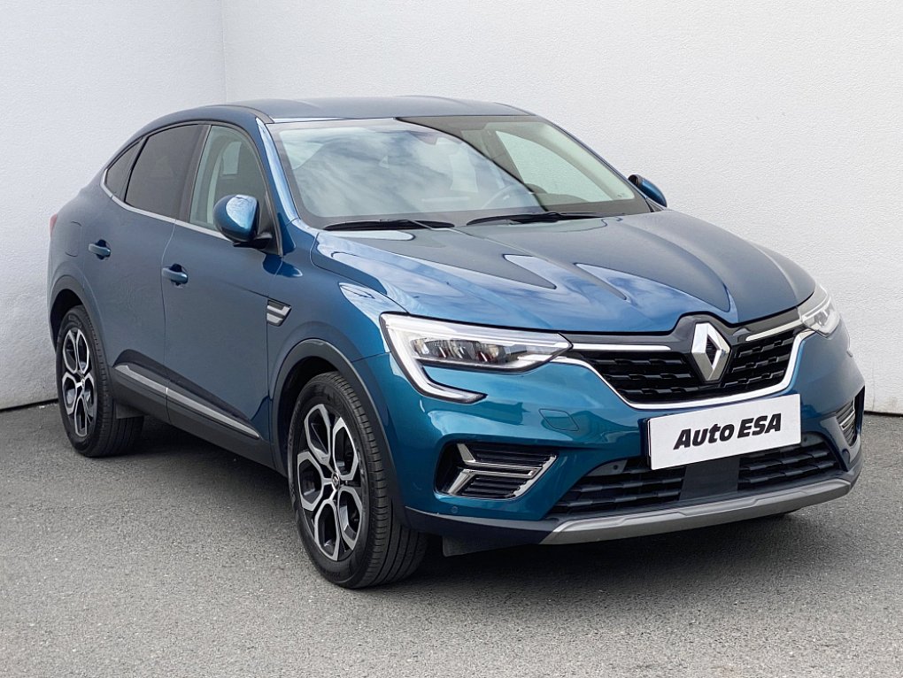 Renault Arkana 1.3 RS Line