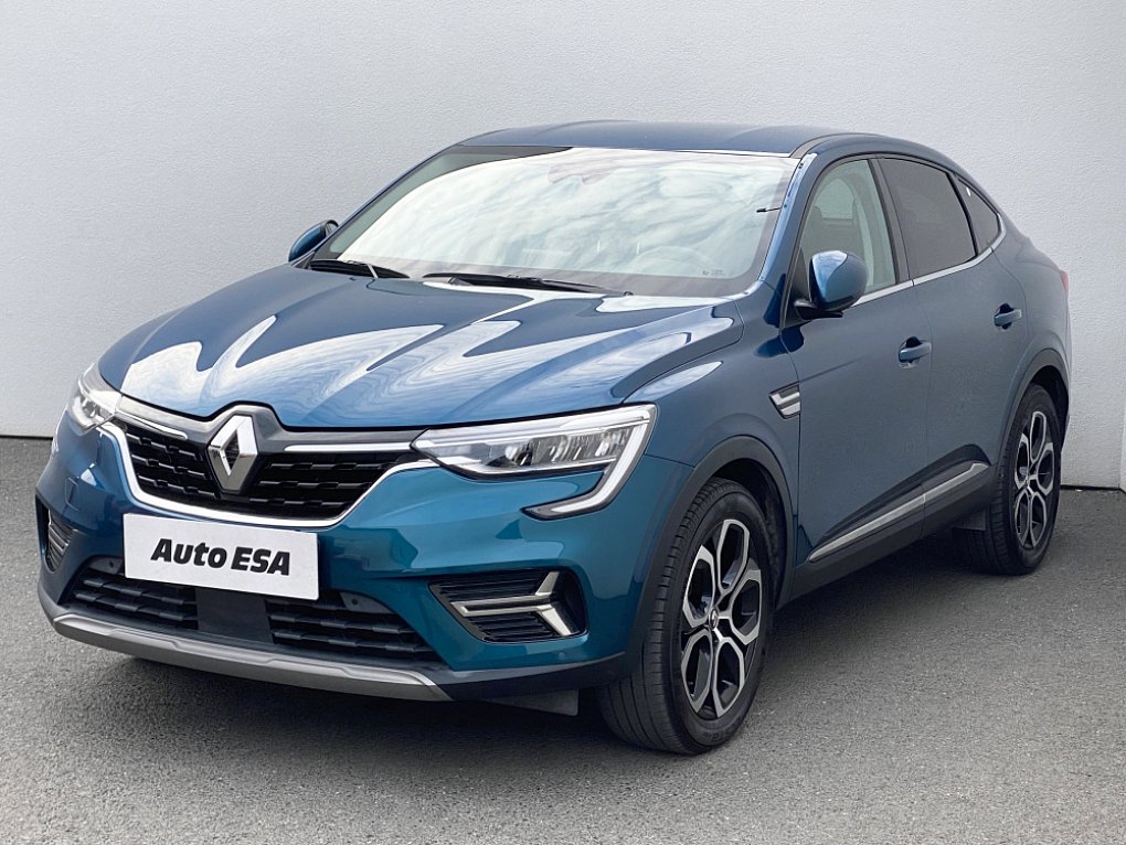 Renault Arkana 1.3 RS Line