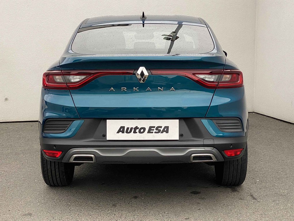 Renault Arkana 1.3 TCe RS Line