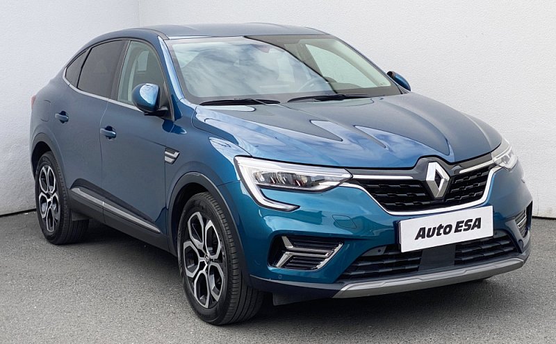 Renault Arkana 1.3 RS Line