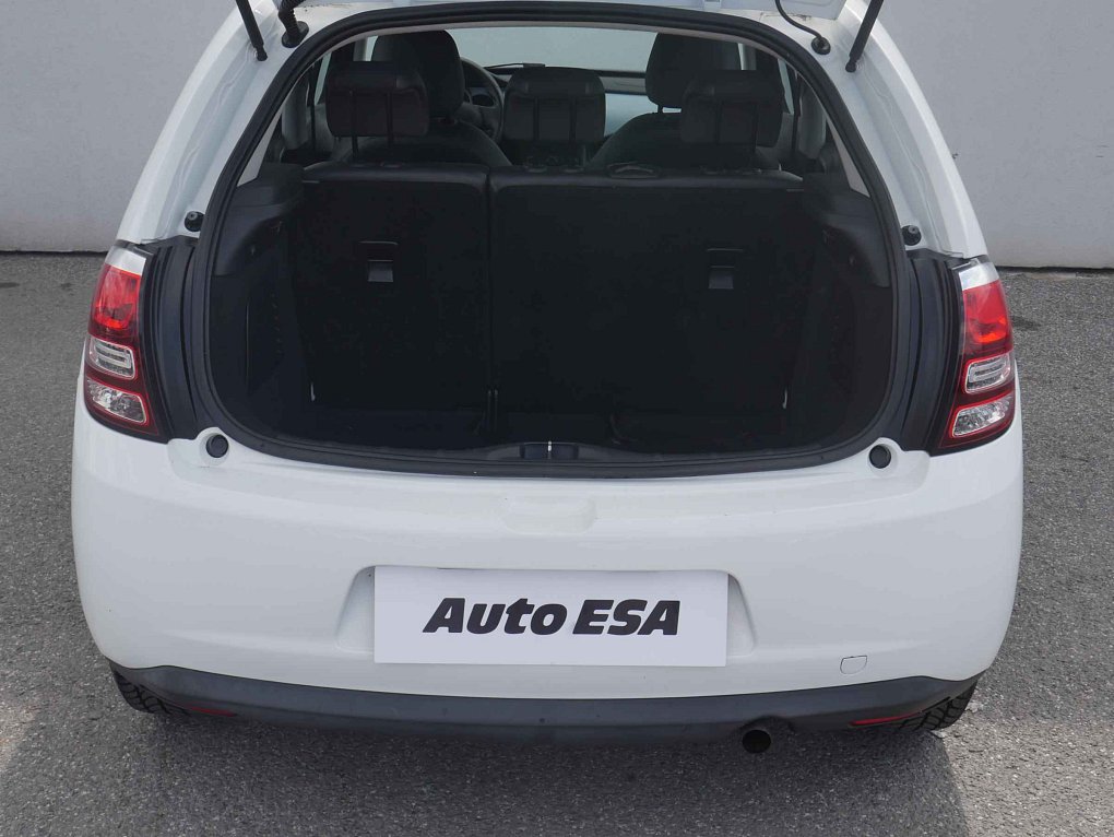 Citroën C3 1.2 VTi 