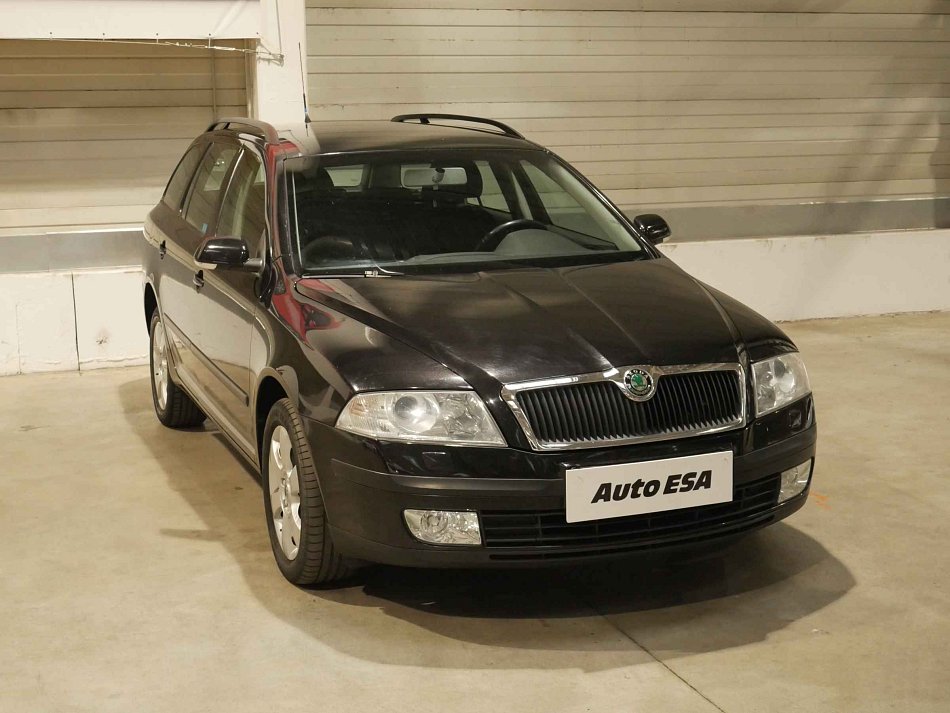 Škoda Octavia II 1.9TDi 