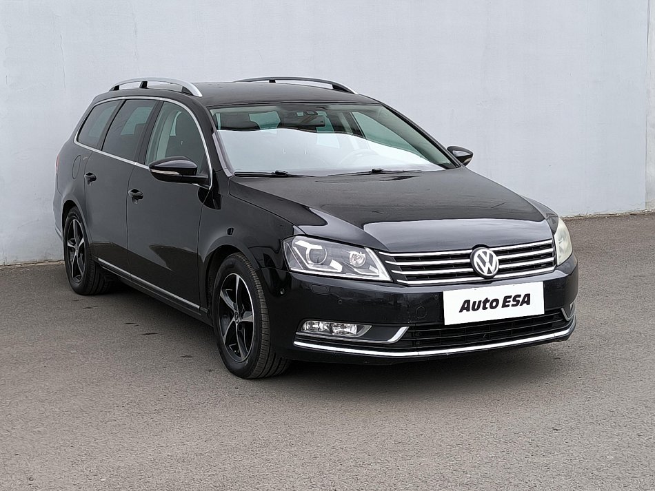 Volkswagen Passat 2.0 TDi Highline 4Motion