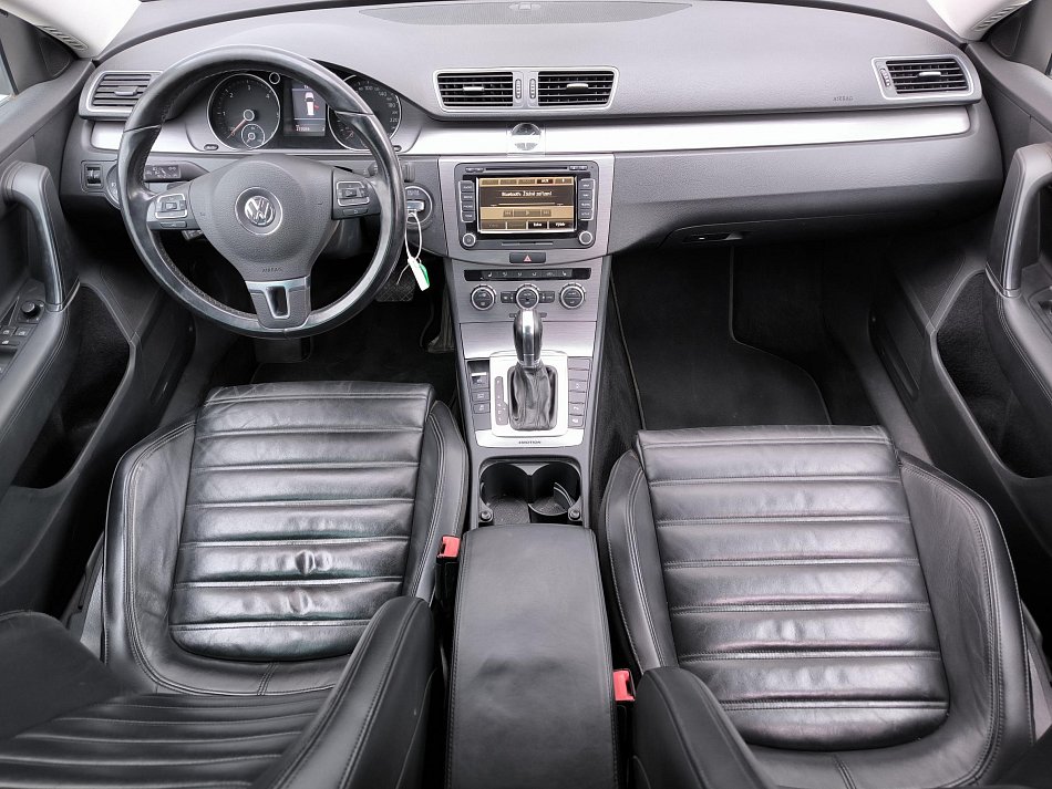 Volkswagen Passat 2.0 TDi Highline 4Motion