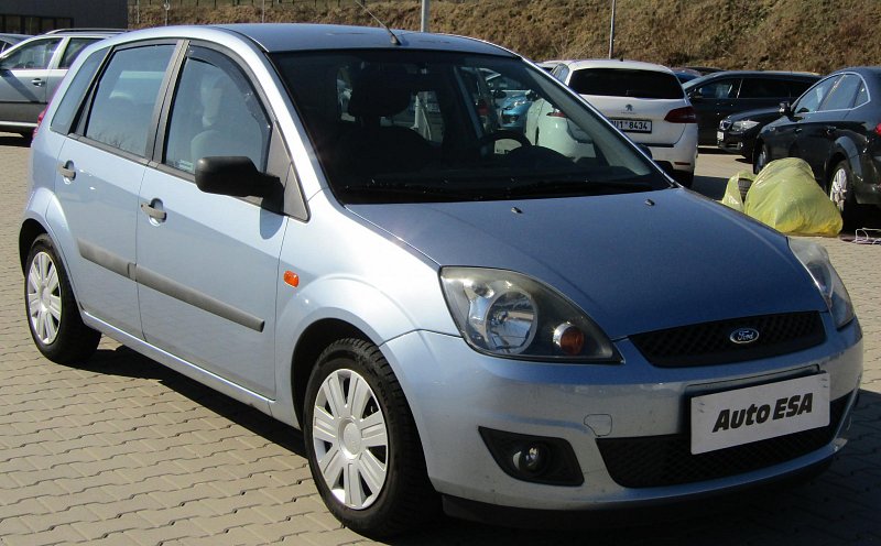Ford Fiesta 1.3i 