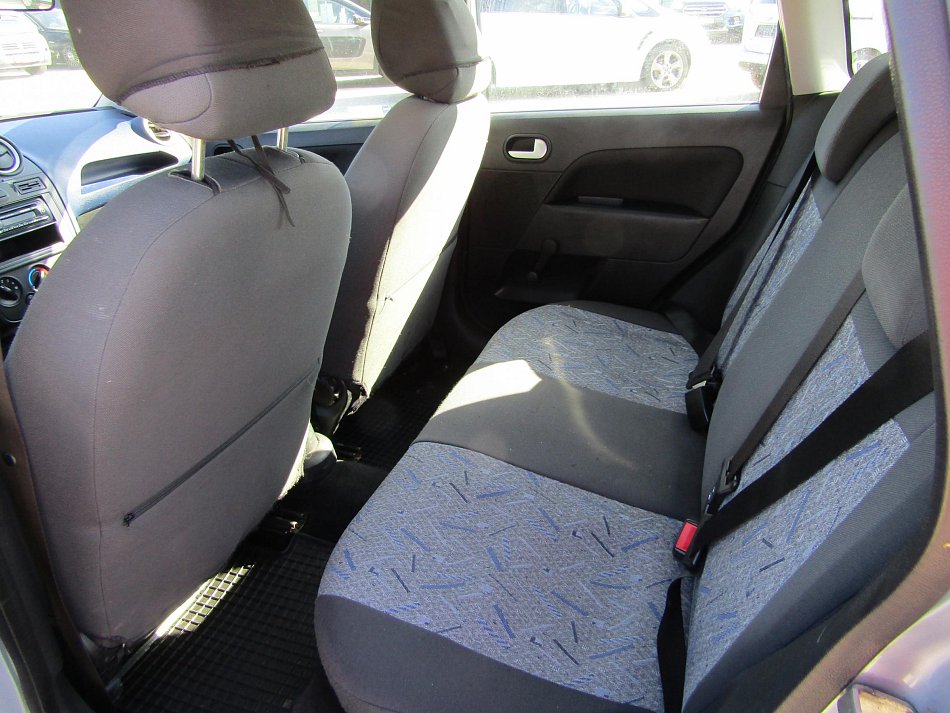Ford Fiesta 1.3i 