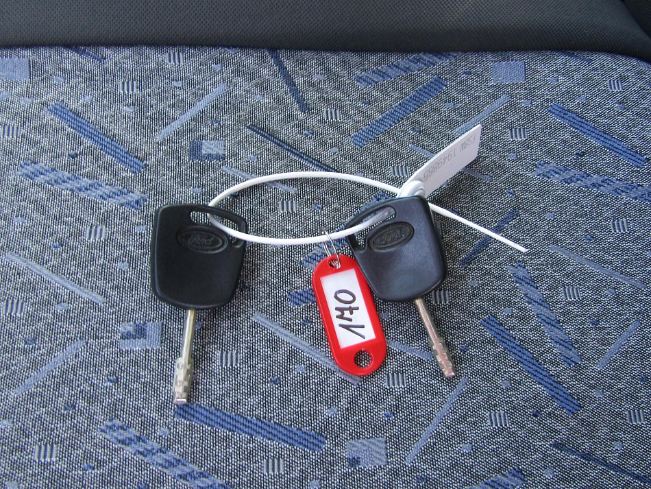 Ford Fiesta 1.3i 